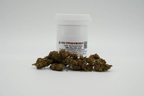 420 Strawberry